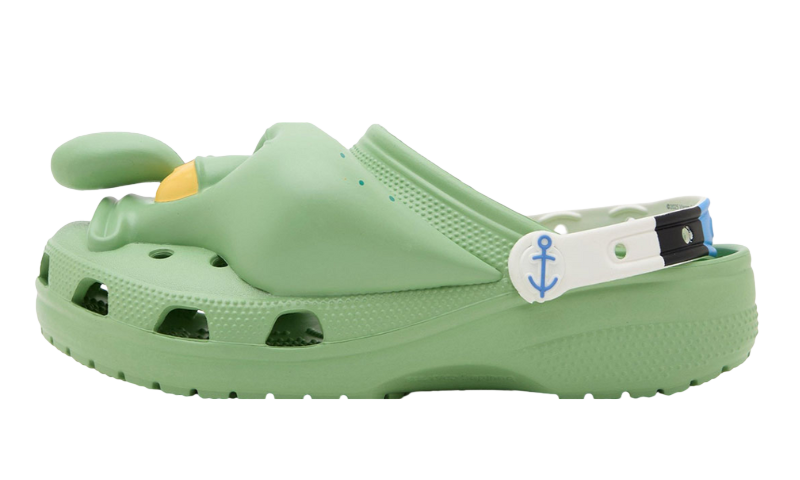 Crocs Classic Clog Spongebob Squarepants Squidward