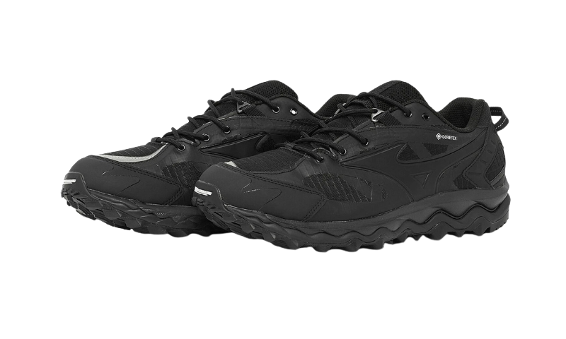 Mizuno Wave Mujin TL GTX "Black"