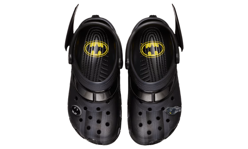 Crocs Batman Batmobile Classic Clog U Black