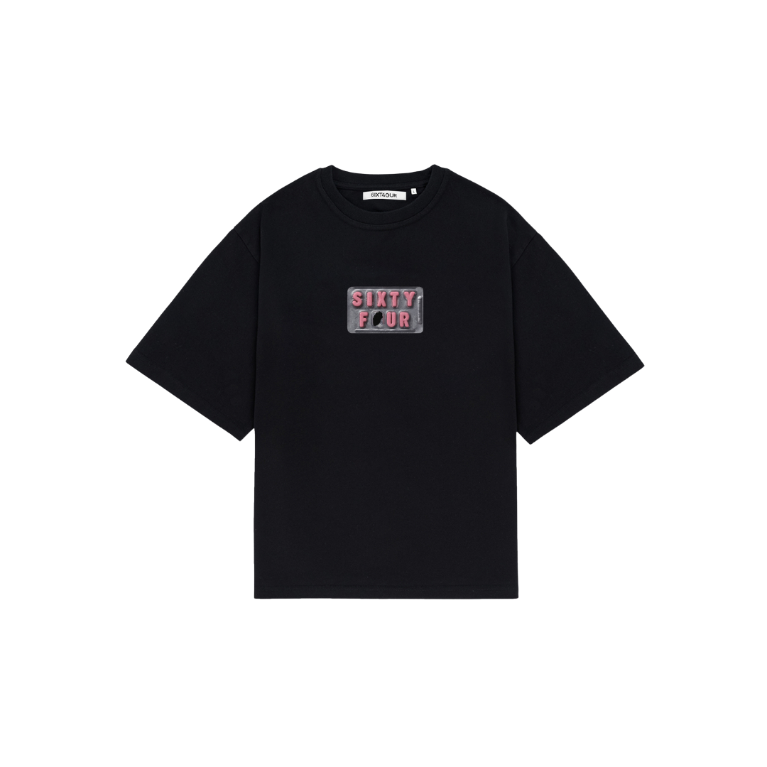 6ixt4our - Blister Black