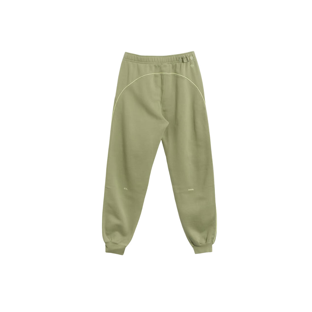 Nike x Drake NOCTA NRG Men's Fleece Pants Green