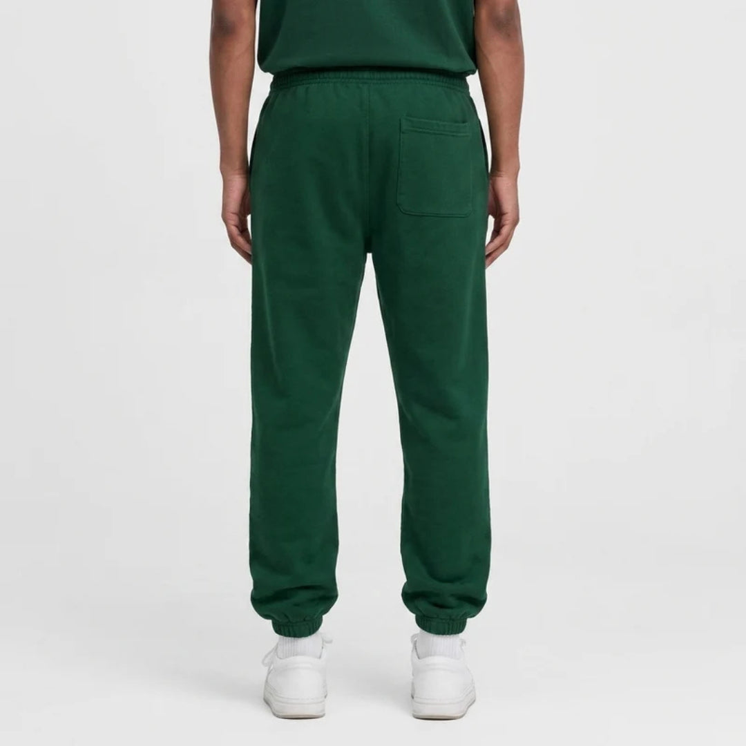 Sp5der Web Sweatpants Hunter Green
