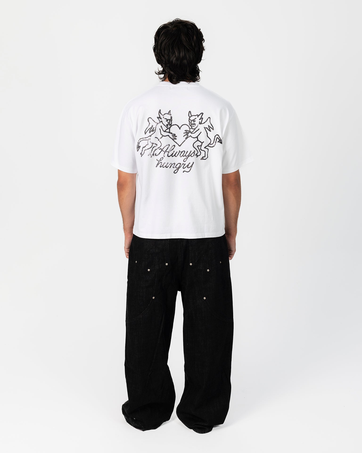 6ixt4our - Sins T-Shirt