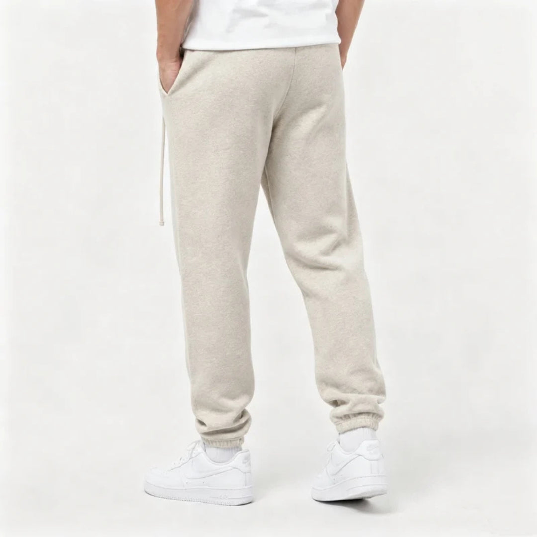 Fear of God Essentials Sweatpants 1977 Light Oatmeal