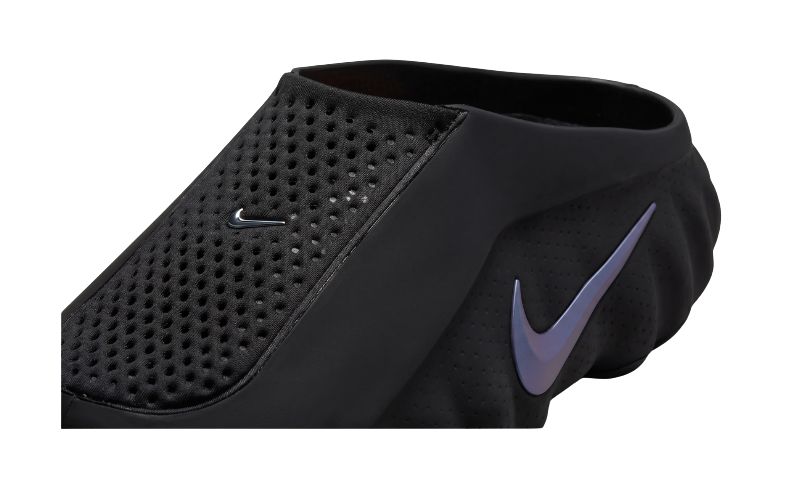 Nike Mind 001 Slide Black Chrome