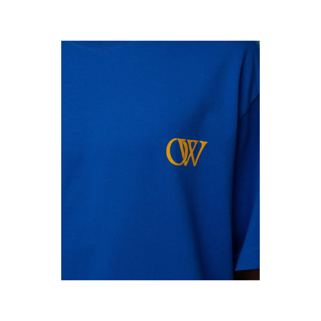 Off White Skate Fit 23 Blue