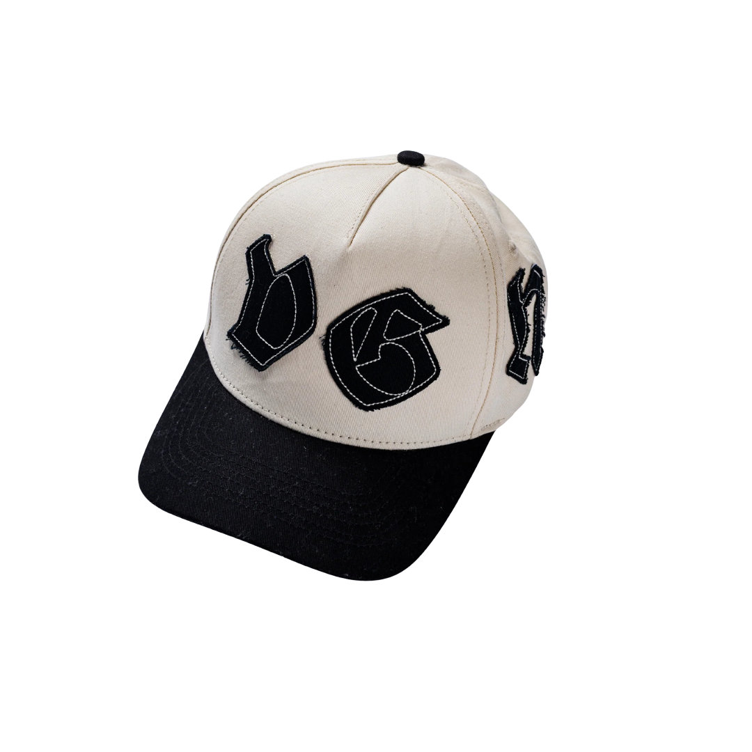 LVGN - Beige Cap