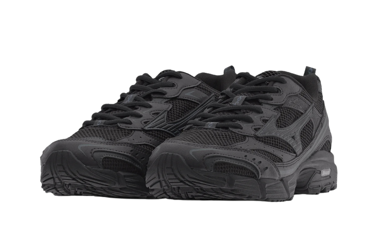 Mizuno MXR Triple Black