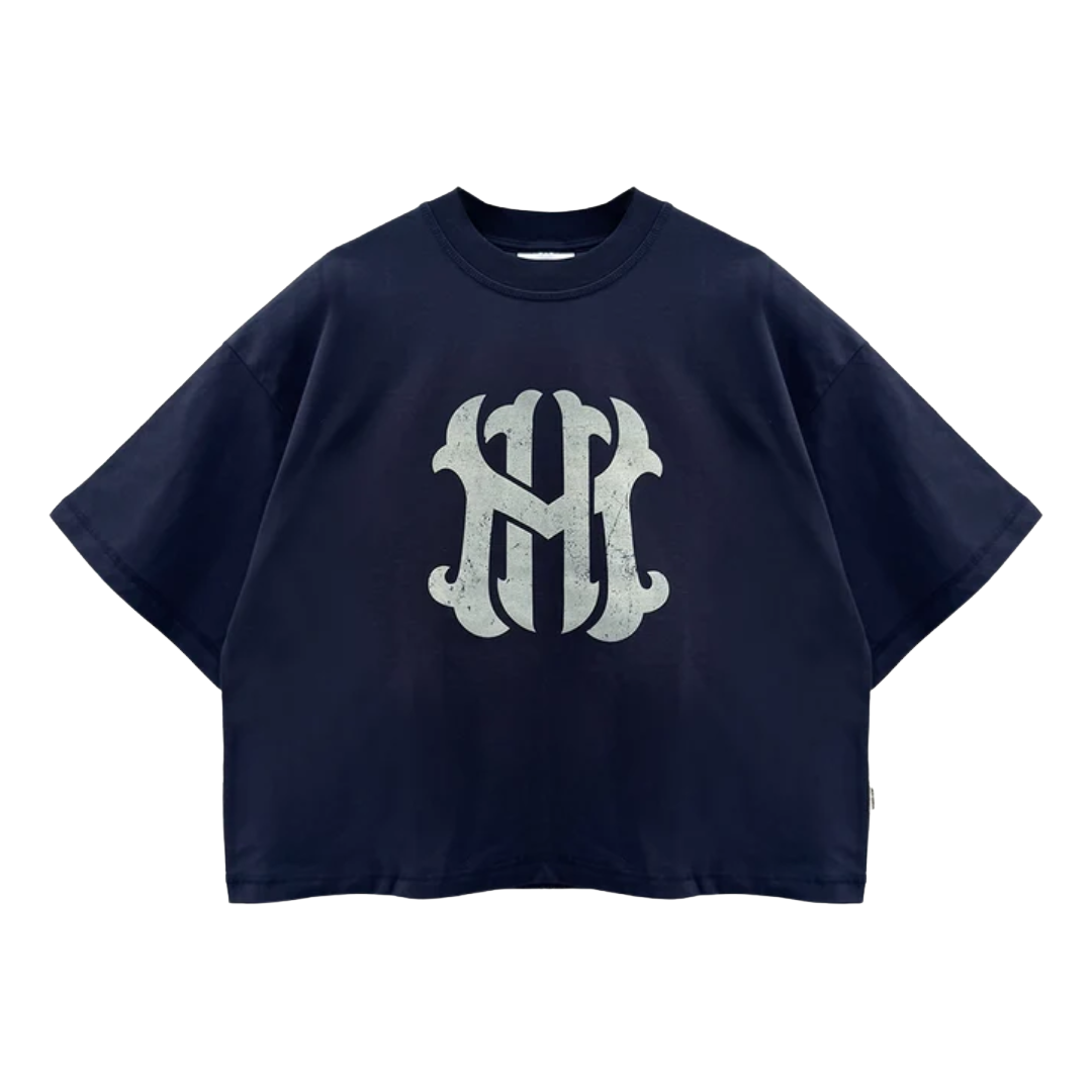 Host - Homerun Navy Tee