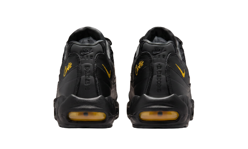 Nike Air Max 95 Corteiz Honey Black