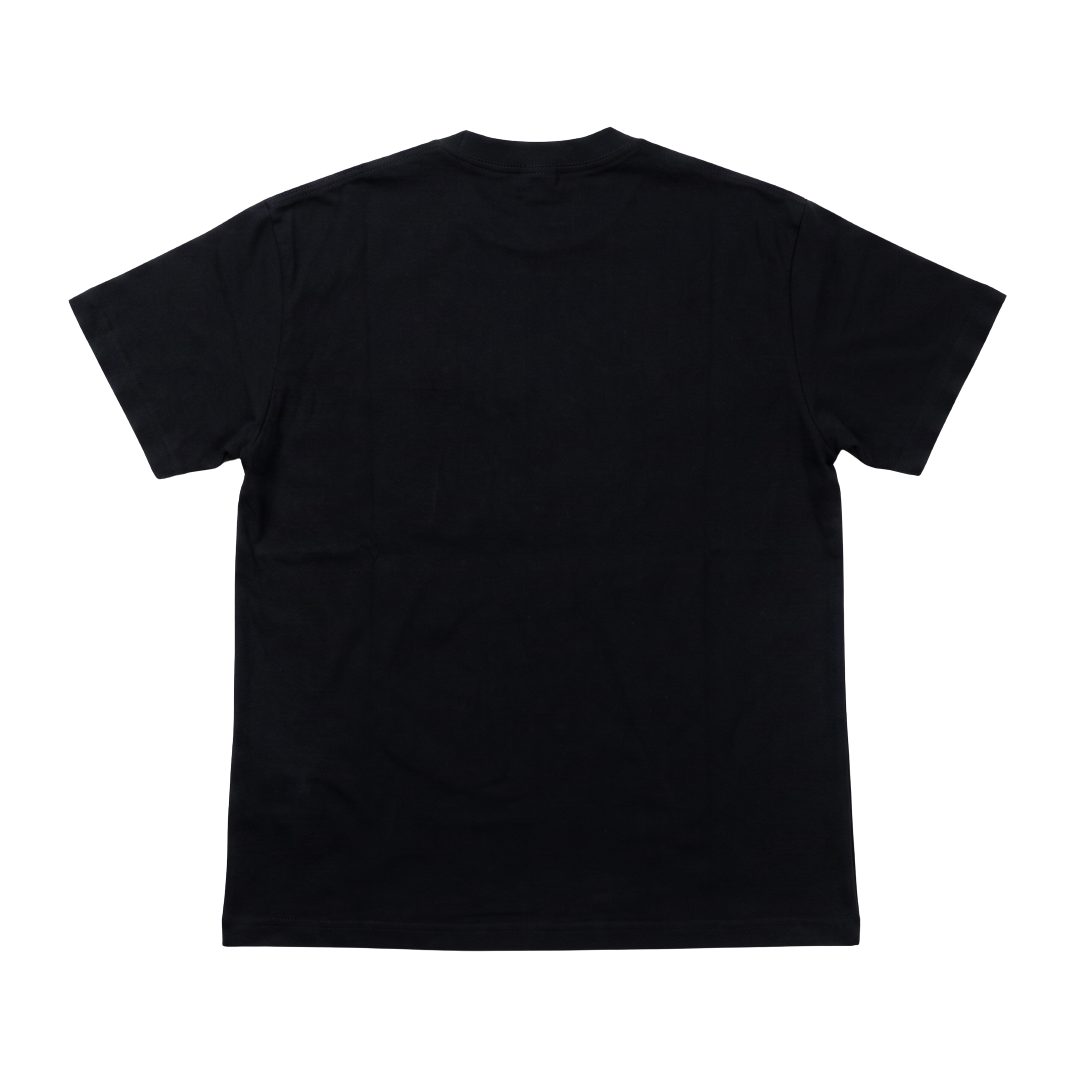 Corteiz Rules The World Tank Tee Black