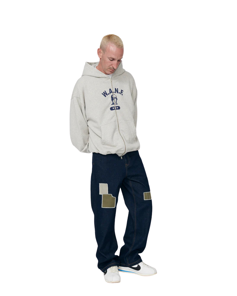 We Are Not Friends - Boxy College Hoodie