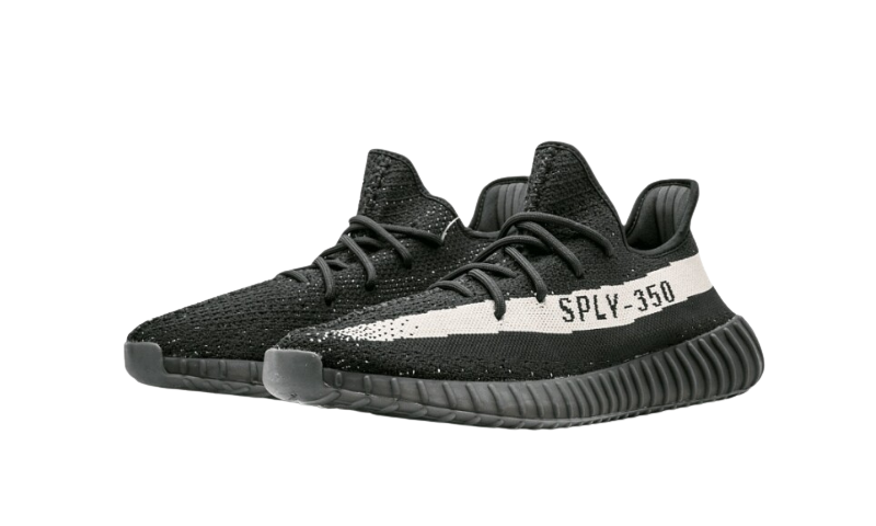 Adidas Yeezy Boost 350 V2 Core Black White