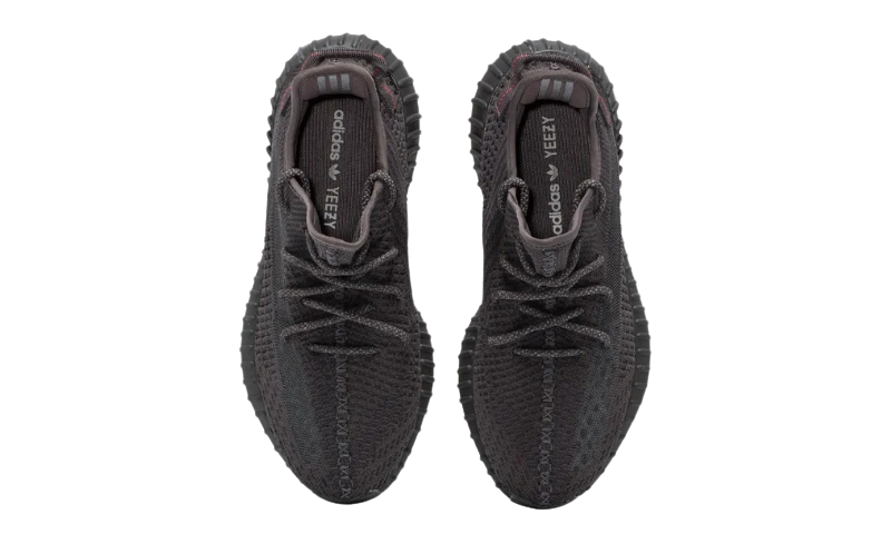 adidas Yeezy Boost 350 V2 Static Black Reflective