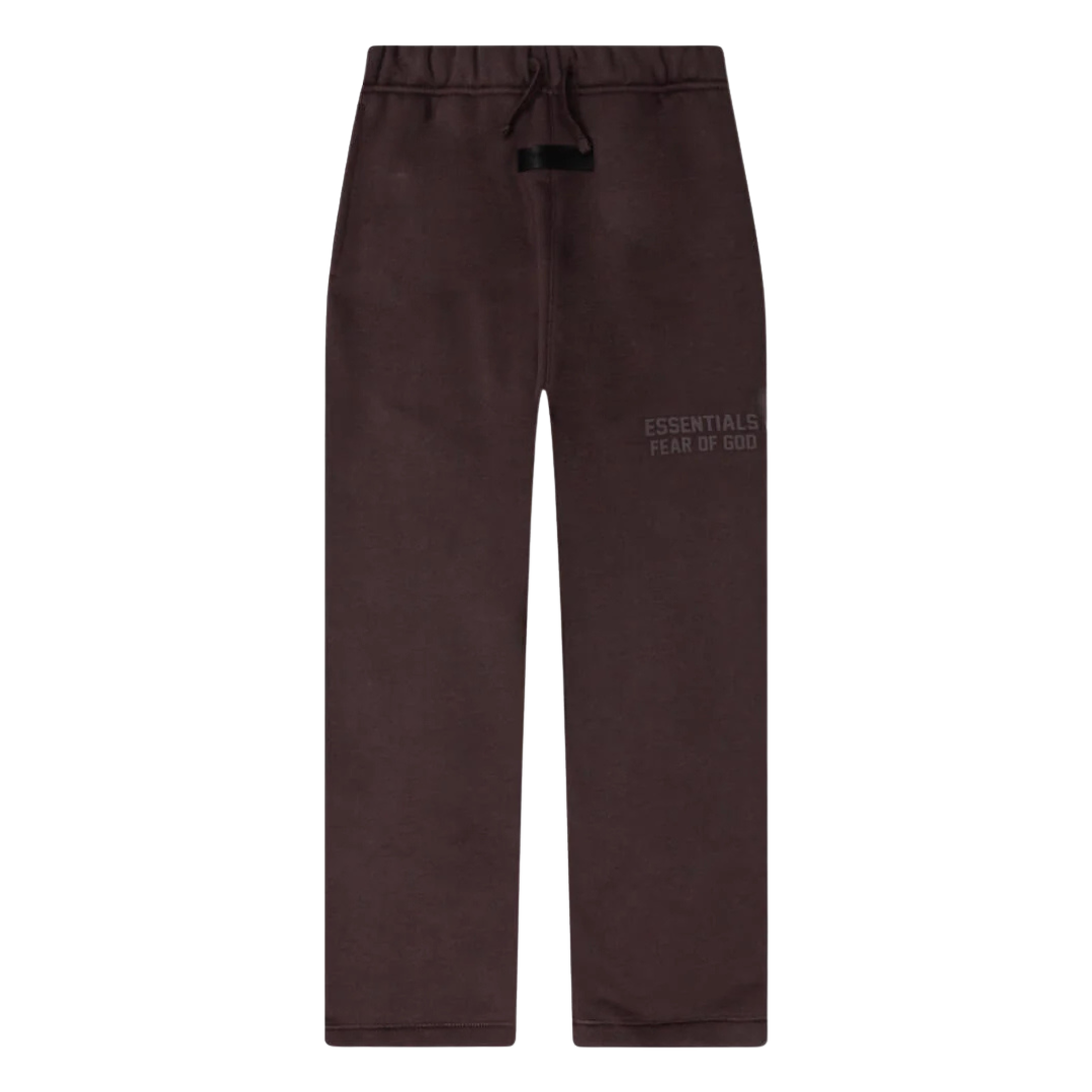 Fear of God Essentials Relaxed Sweatpants (SS23) Plum