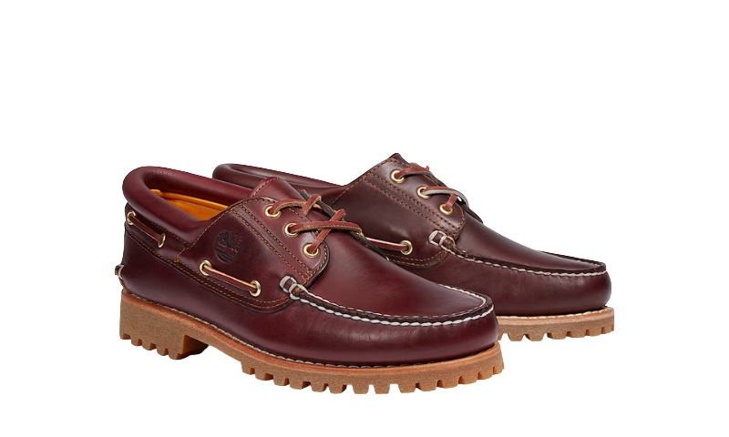Timberland Burgundy Authentic