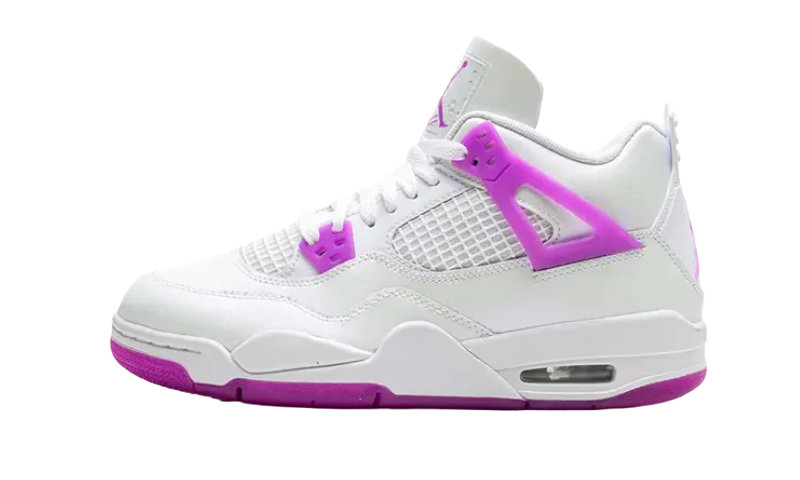 Jordan 4 Hyper Violet (GS)
