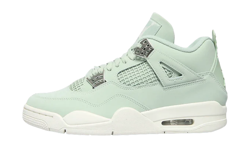Air Jordan 4 Retro Seafoam Sail