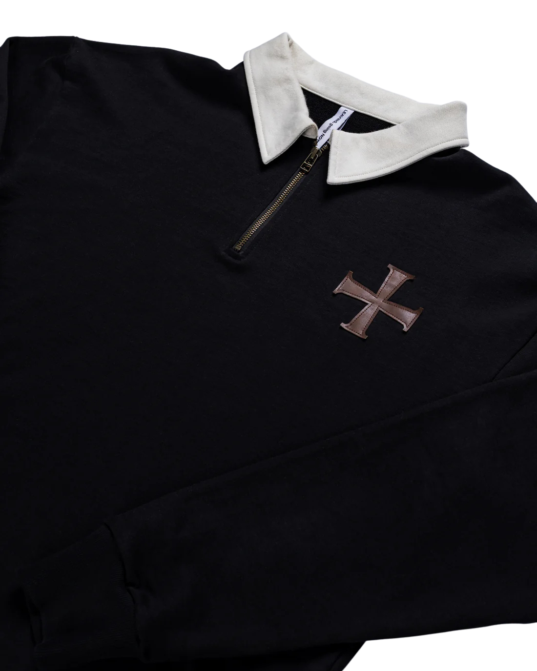 LVGN - Cross Quarter Zip