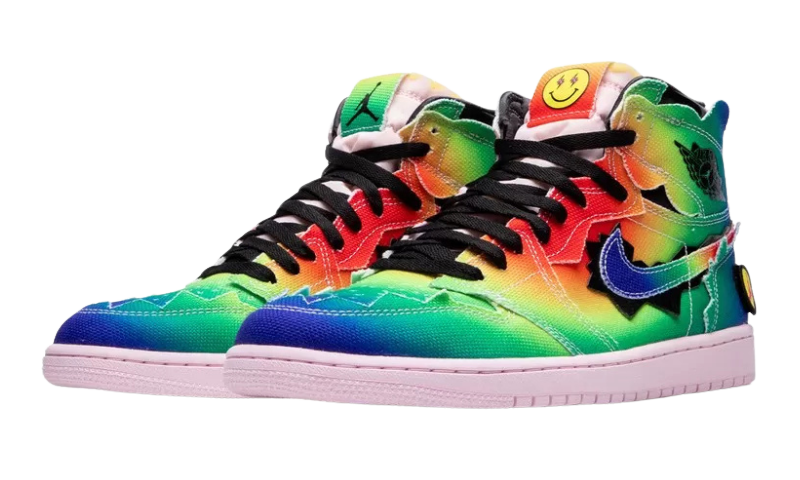 Jordan 1 Retro High J Balvin