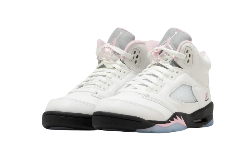 Jordan 5 Retro Medium Soft Pink