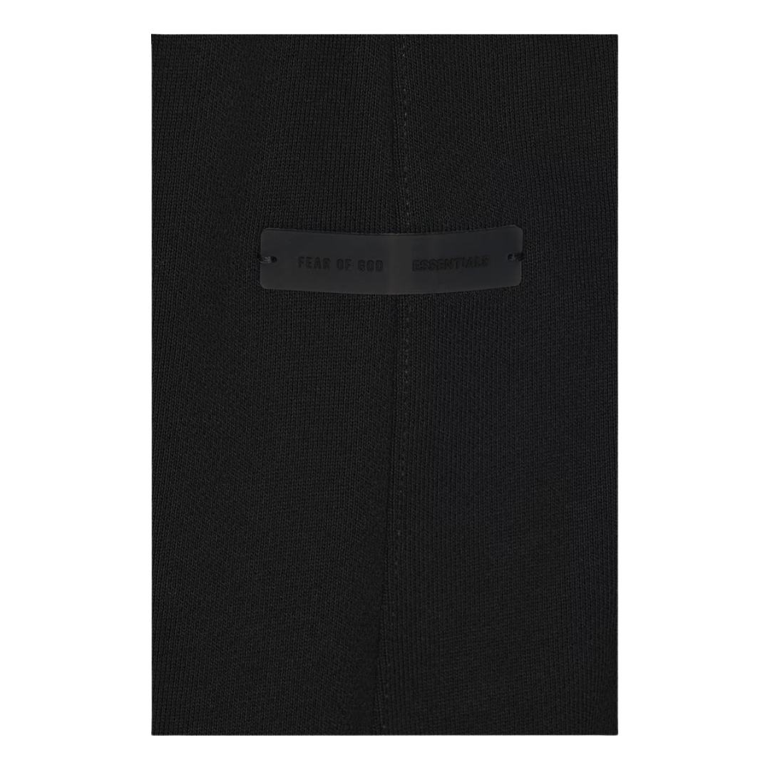 Fear of God Essentials Soccer Fleece Jet Black