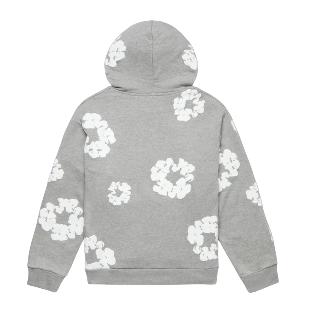 Denim Tears The Cotton Wreath Sweatshirt Grey