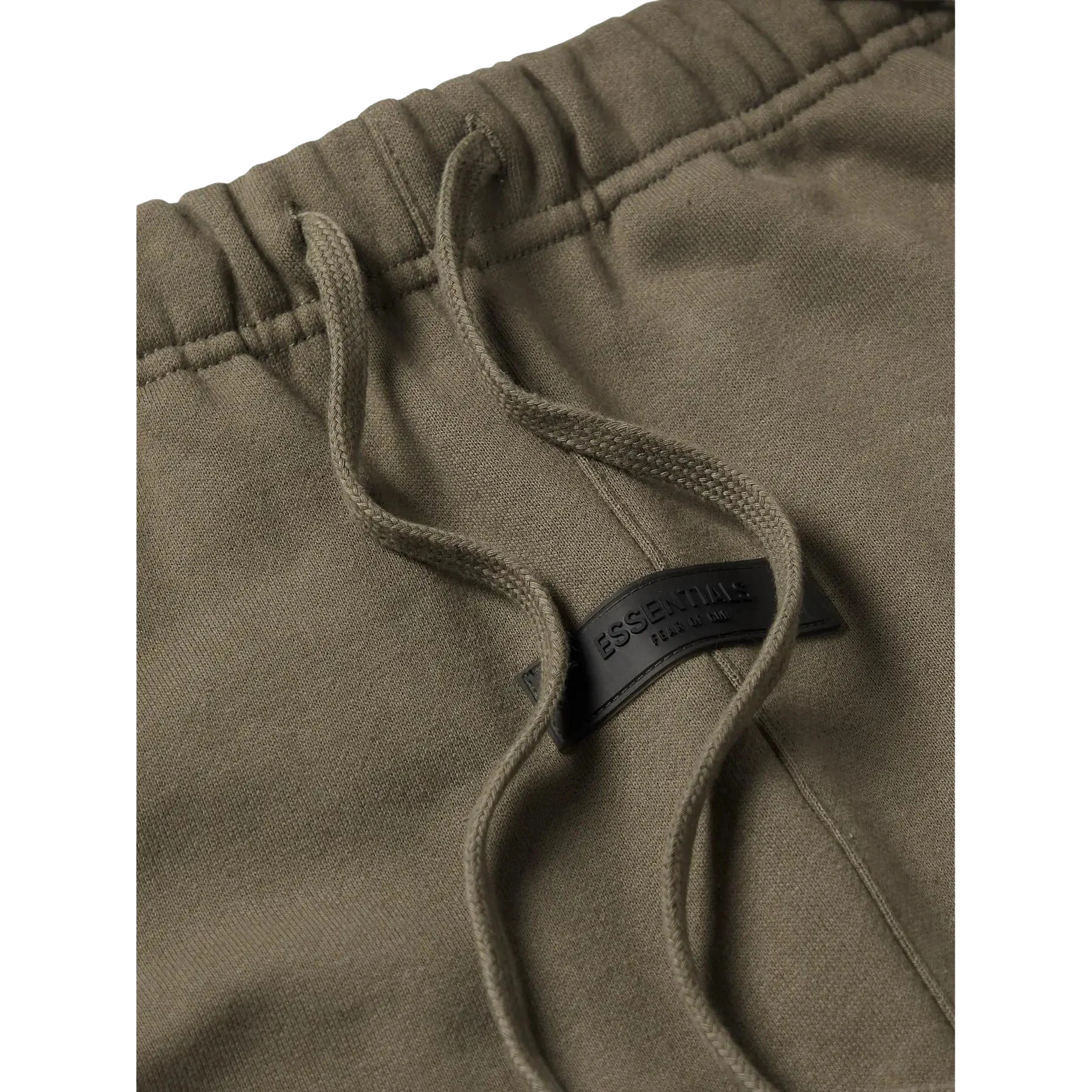 Fear of God Essentials Sweatpants (FW22) Wood