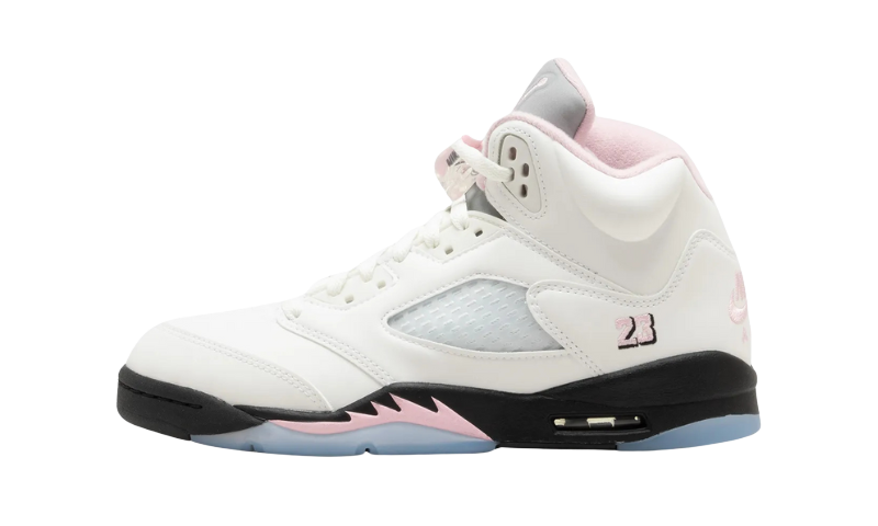 Jordan 5 Retro Medium Soft Pink