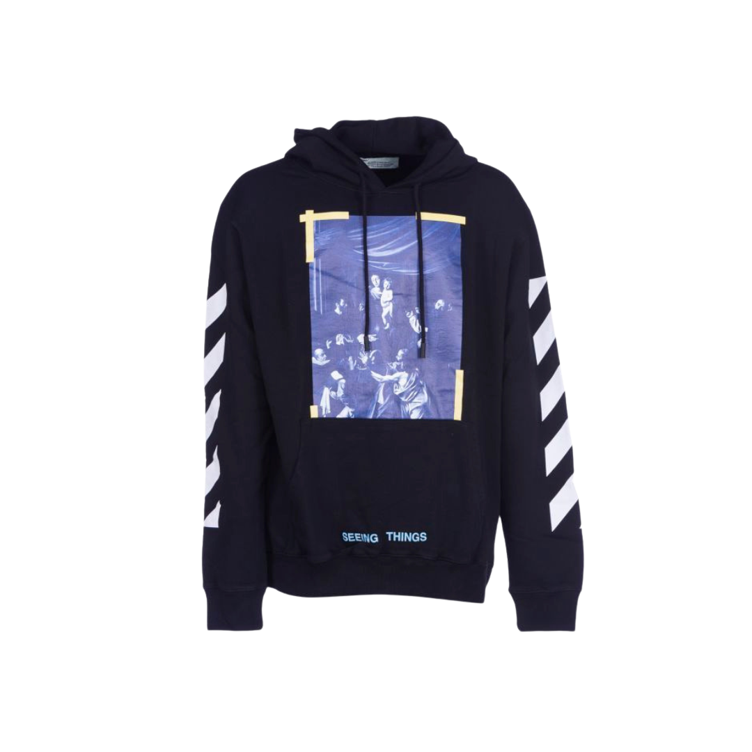 Off-White Seeing Things Black