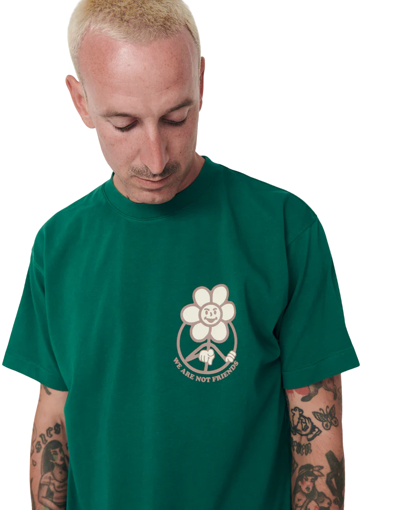 We Are Not Friends - Daisy Greenland T-Shirt