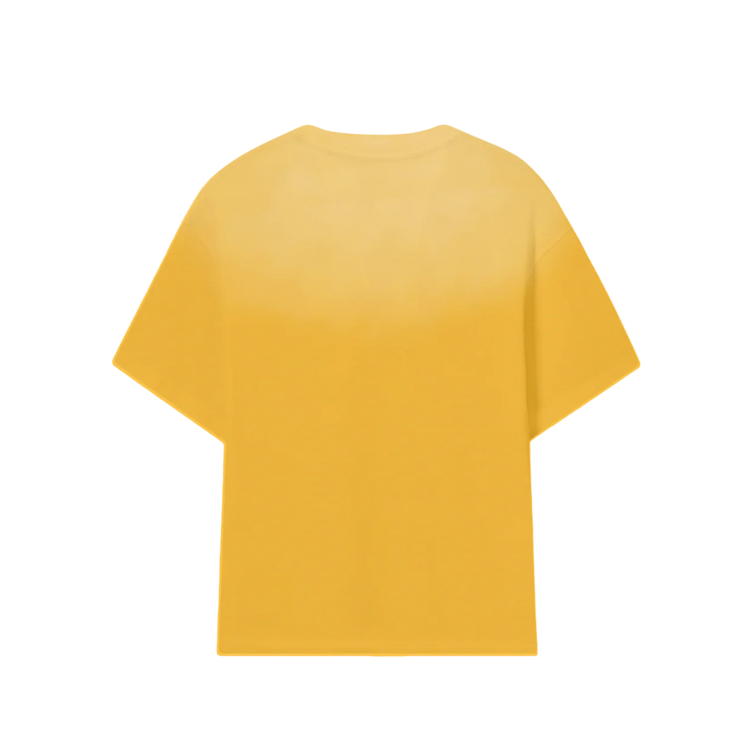 lealCollective - Dust Tee Yellow