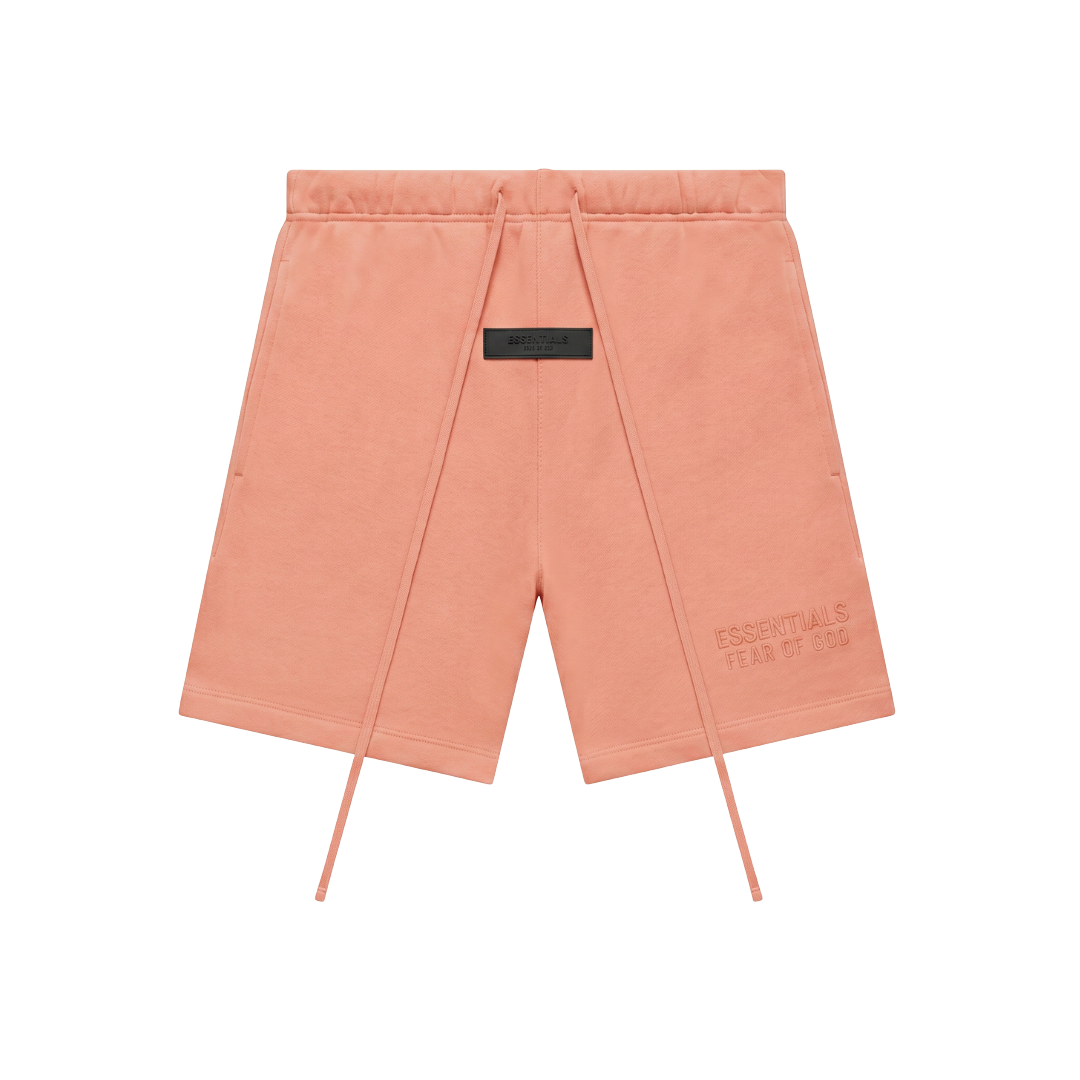 Fear of God Essentials Sweatshort Coral