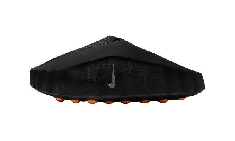 Nike Mind 001 Slide Black Chrome