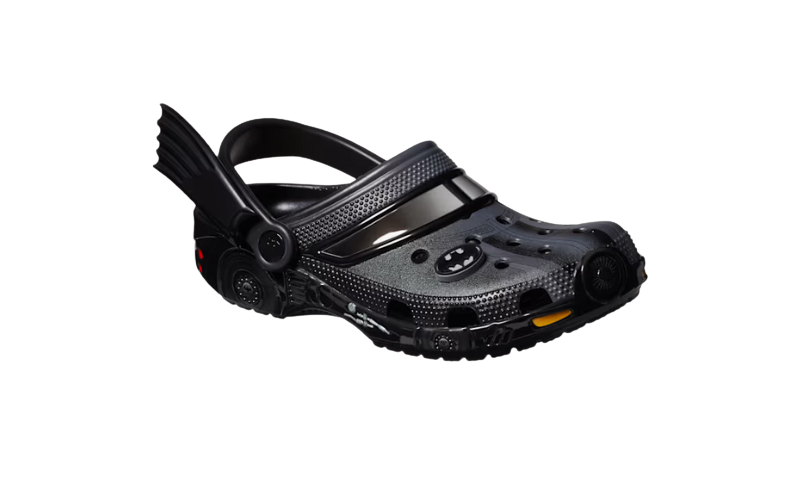 Crocs Batman Batmobile Classic Clog U Black