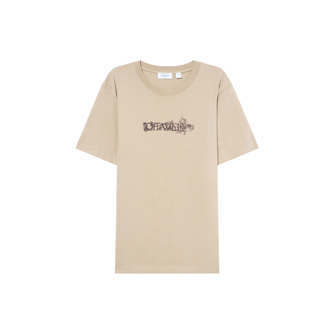 Off White - Heraldic Arrow Slim T-Shirt