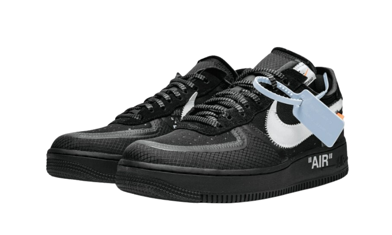 Nike Air Force 1 Low Off-White Black White