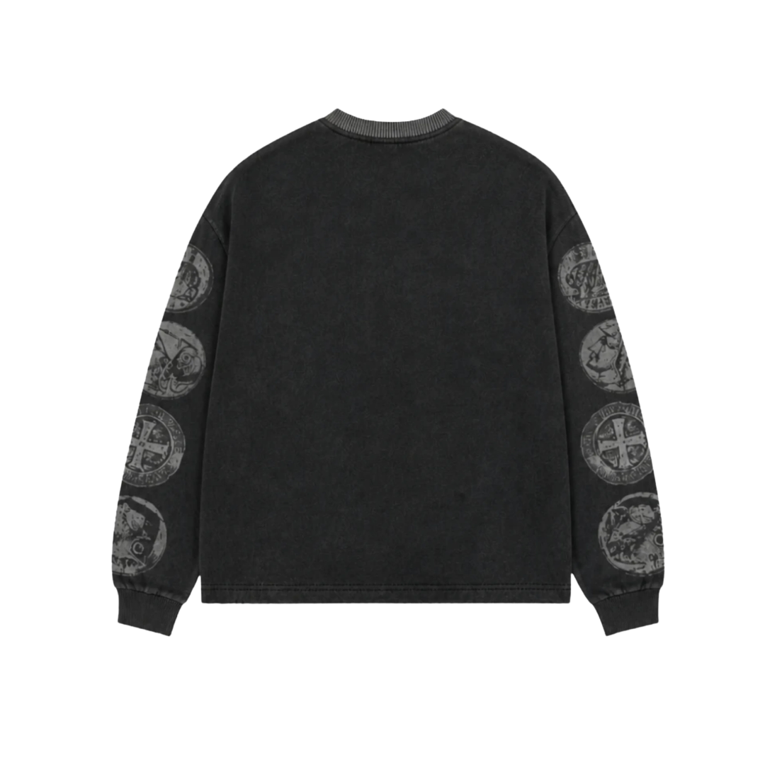 LVGN - Coin Long Sleeve