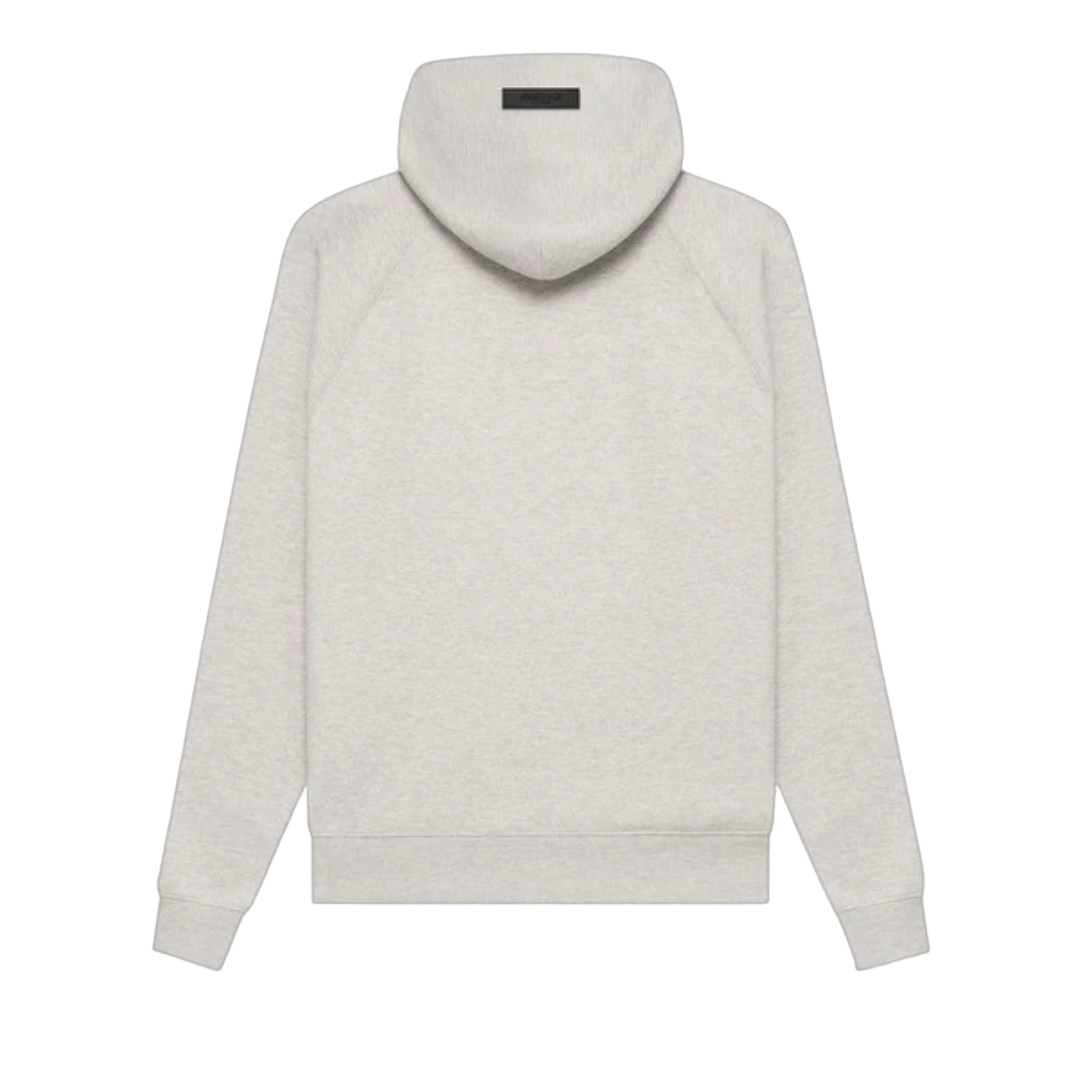 Fear of God Essentials 1977 Hoodie Light Oatmeal
