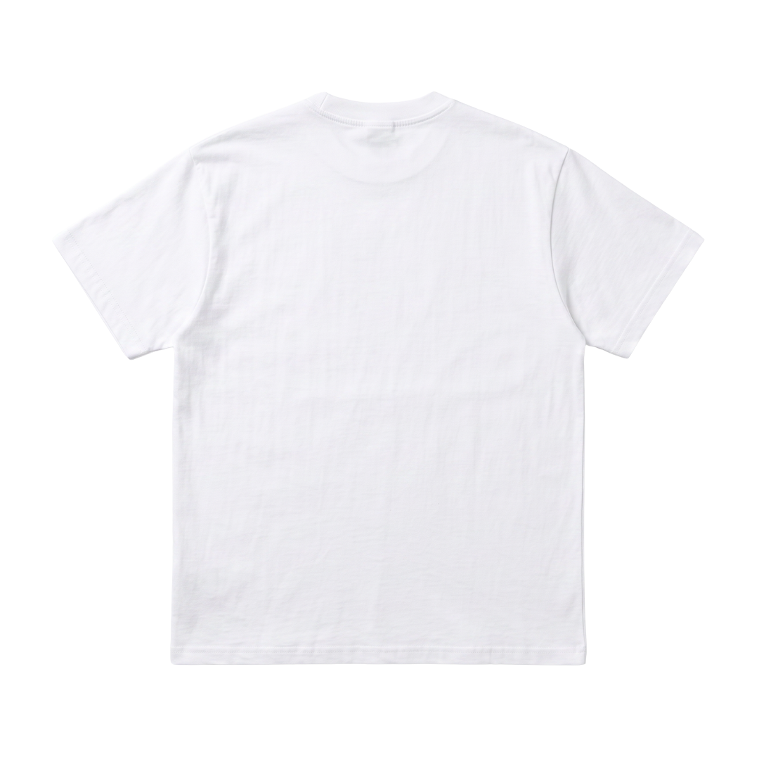Corteiz Snicker Bar Tee White
