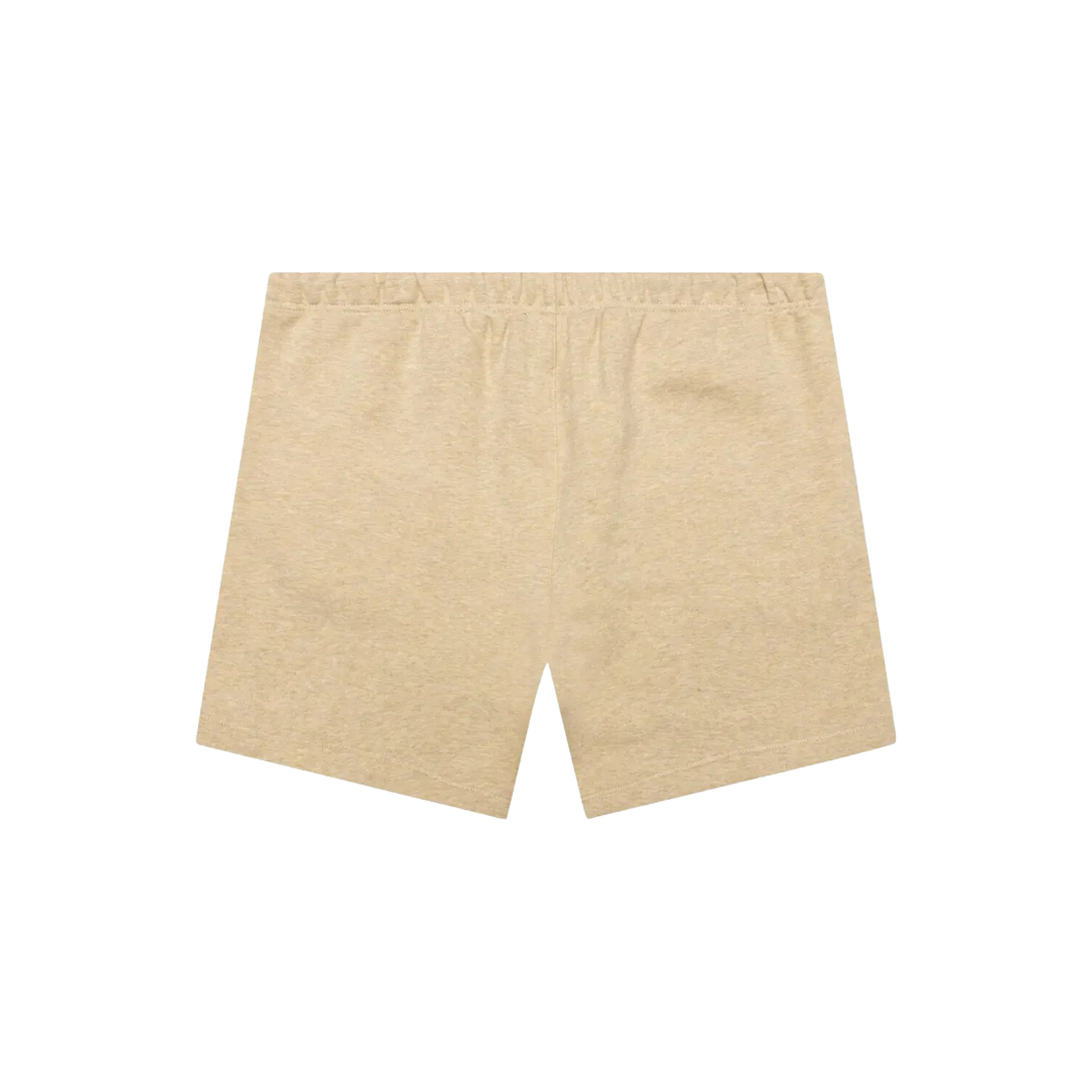 Fear Of God Essentials Sweatshort Gold Heather