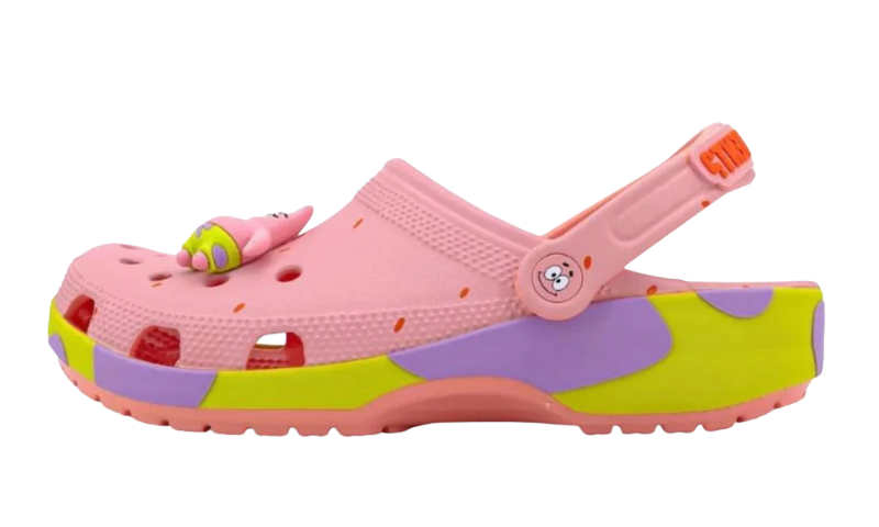Crocs Classic Clog Patrick Star