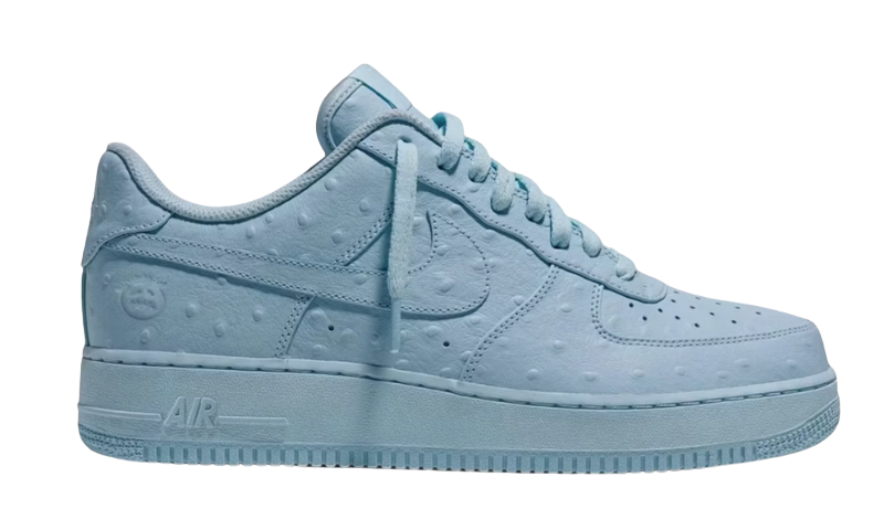 Nike Air Force 1 Low - Travis Scott Ice Blue
