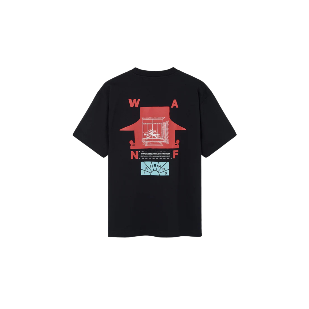 We Are Not Friends - Real State T-Shirt