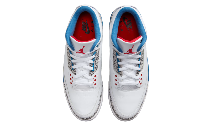 Air Jordan 3 Retro True Blue (2026)