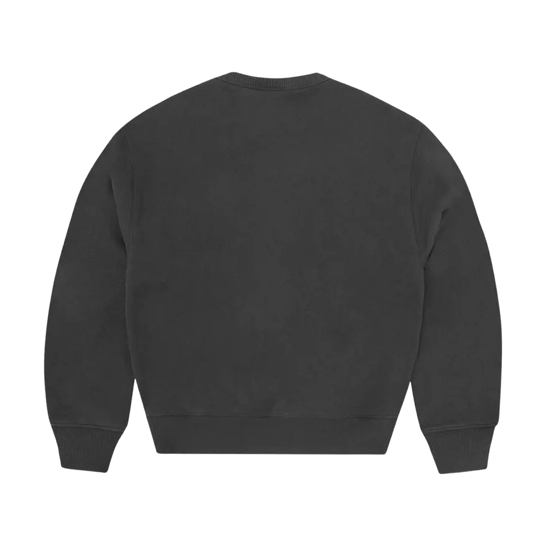 Corteiz Air 18 Crewneck Black