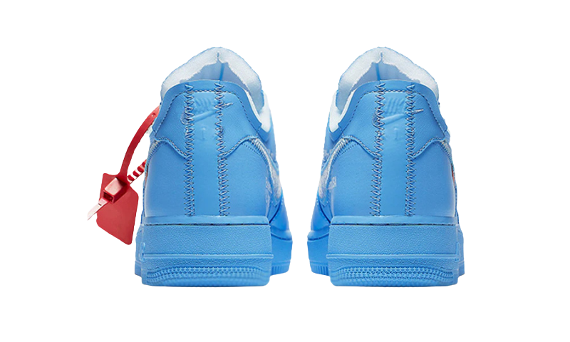 Nike Air Force 1 Low Off White University Blue