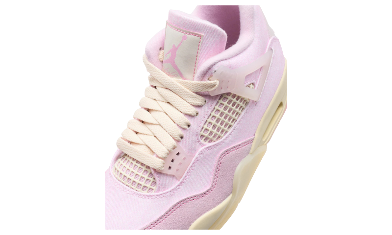 Jordan 4 Retro
Iced Carmine (Women's)