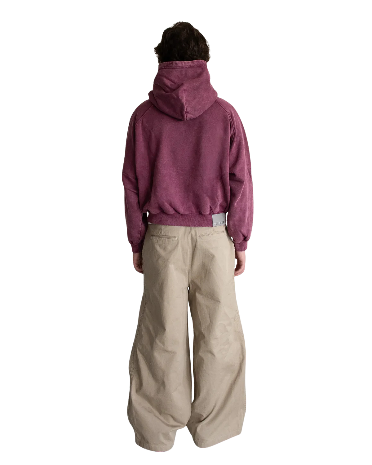 Host - Homerun Burgundy Hoodie