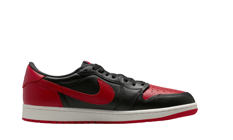 Jordan 1 Retro Low OG Banned